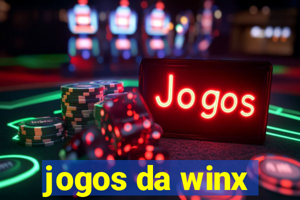 jogos da winx